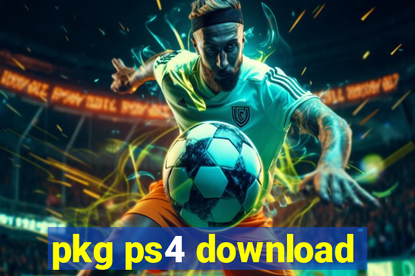 pkg ps4 download